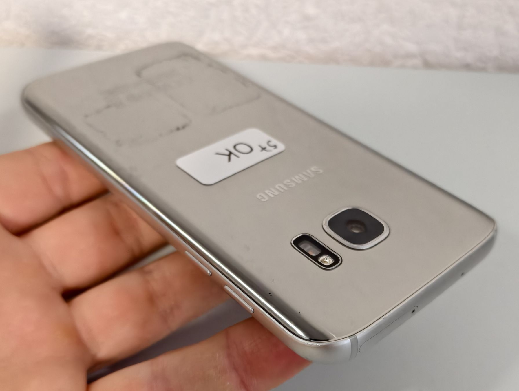 Samsung Telefoni cellulari / Smartphones: Samsung Galaxy S7 – Difettoso da Ehrendingen venduto da Rocky985 5