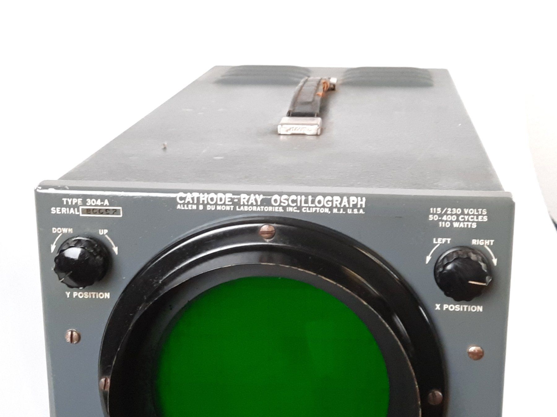 Misurare: DU MONT Oscillograph – Usato da Beinwil am See venduto da Restwert_Beinwil 2