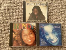 3x Randy Crawford