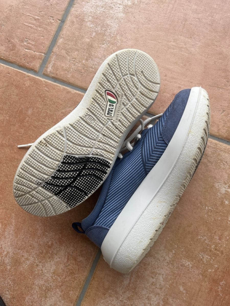 Scarpe da donna: Kibun Damenschuh 38 1/3 – Usato da Rüegsauschachen venduto da Nyffis1 1