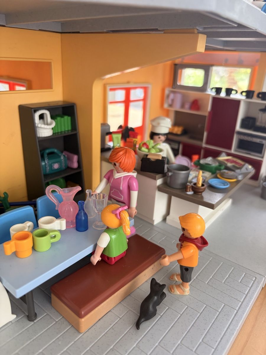 Playmobil Giocattoli: Playmobil Haus & Zubehörteile – Usato da Henau venduto da Sevi05 7