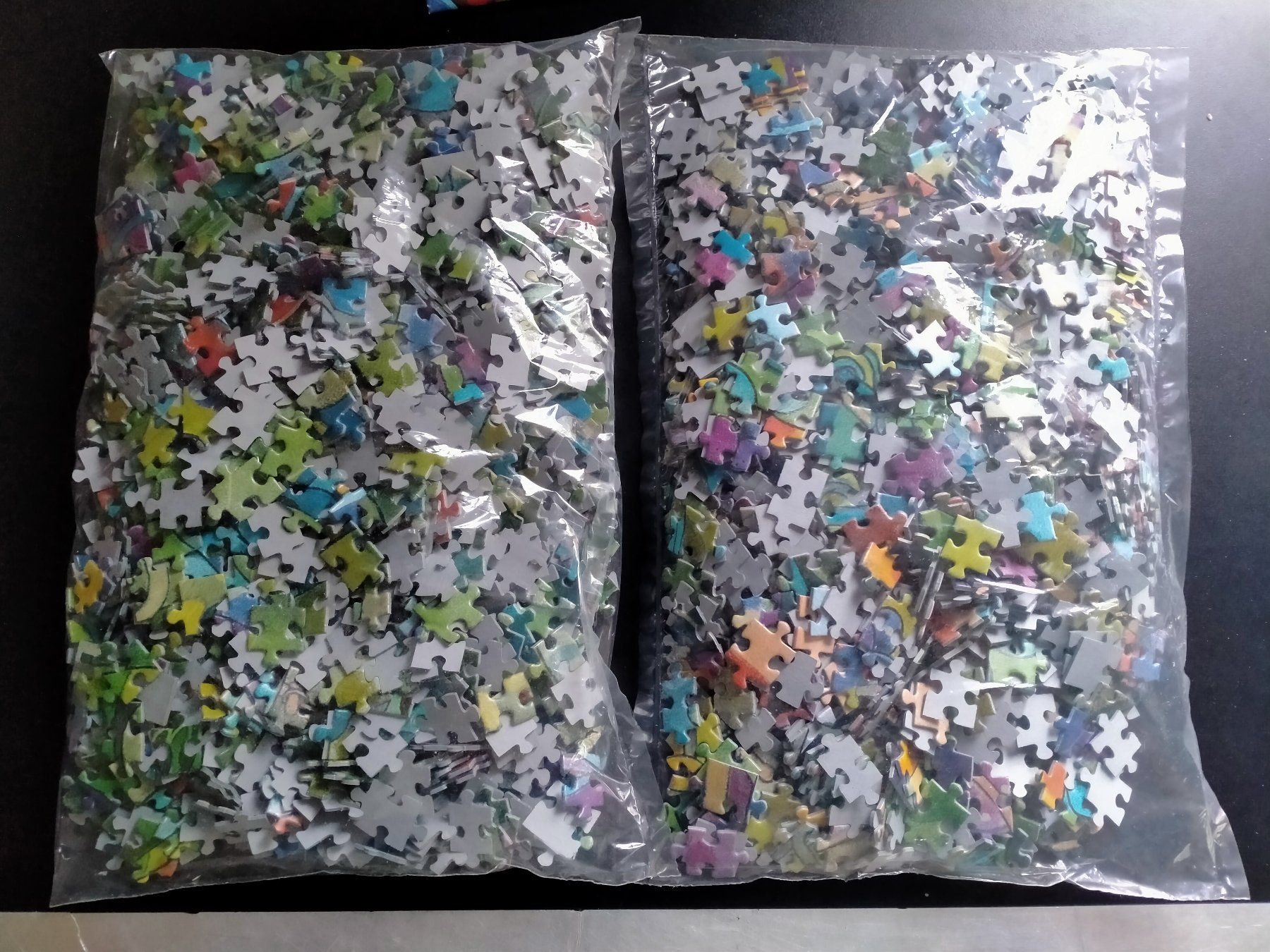 Heye Puzzle: MORDILLO Decorator Nr. 29415 Rare Puzzle 2000 – Usato da Küssnacht am Rigi venduto da perlboote 4