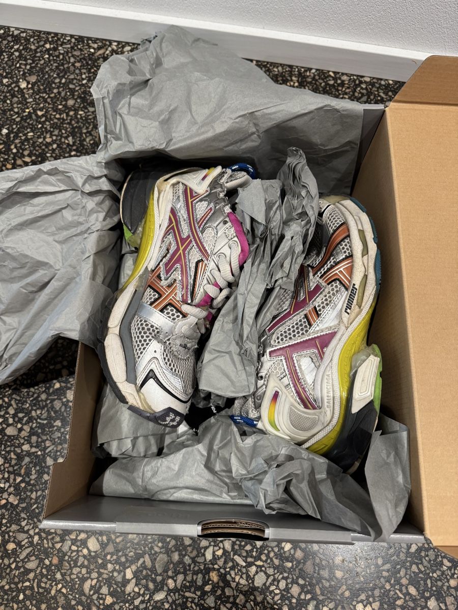 Balenciaga Scarpe da donna: Balenciaga runner trainer size 37 – Usato da Zürich venduto da gva_r9gs 1
