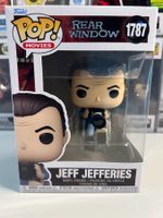 Funko POP! Movies Rear Window Jeff Jefferies