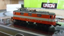 SWISS Z LINES E-LOK R2 4/4 SBB, SWISS EXPRESS