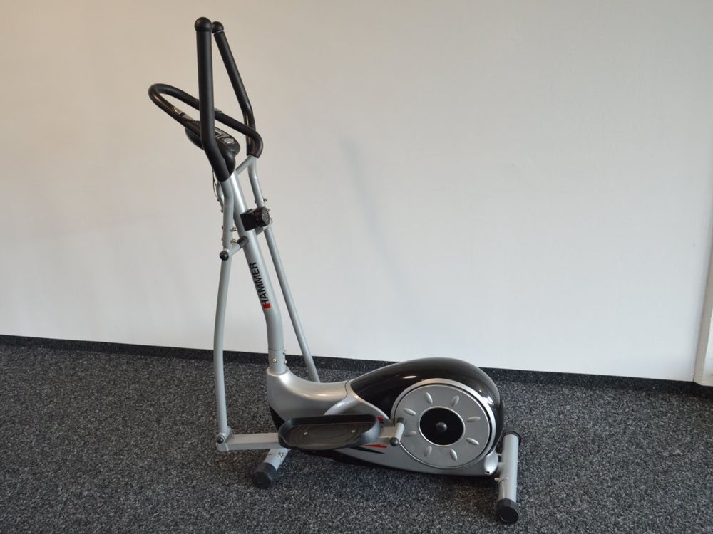 CrossTrainer Ellyptech 2000 von Hammer Kaufen auf Ricardo
