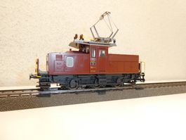 Rivarossi Lokomotive SBB 16557 Ee 3/3 HO 1663 Defekt