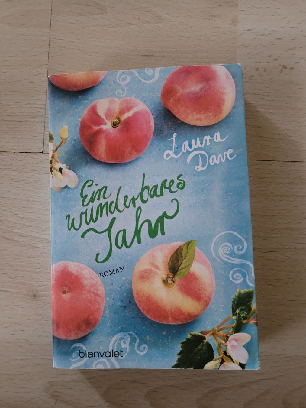 Bücher: ein wunderbares Jahr – Gebraucht aus Perlen von Safari_23