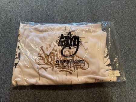 Wrung - Hoody/Zipper/Pullover -NEU aus SHOPAUFLÖSUNG! L