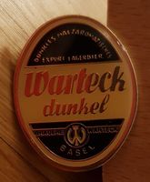 Warteck Basel Bier PIN