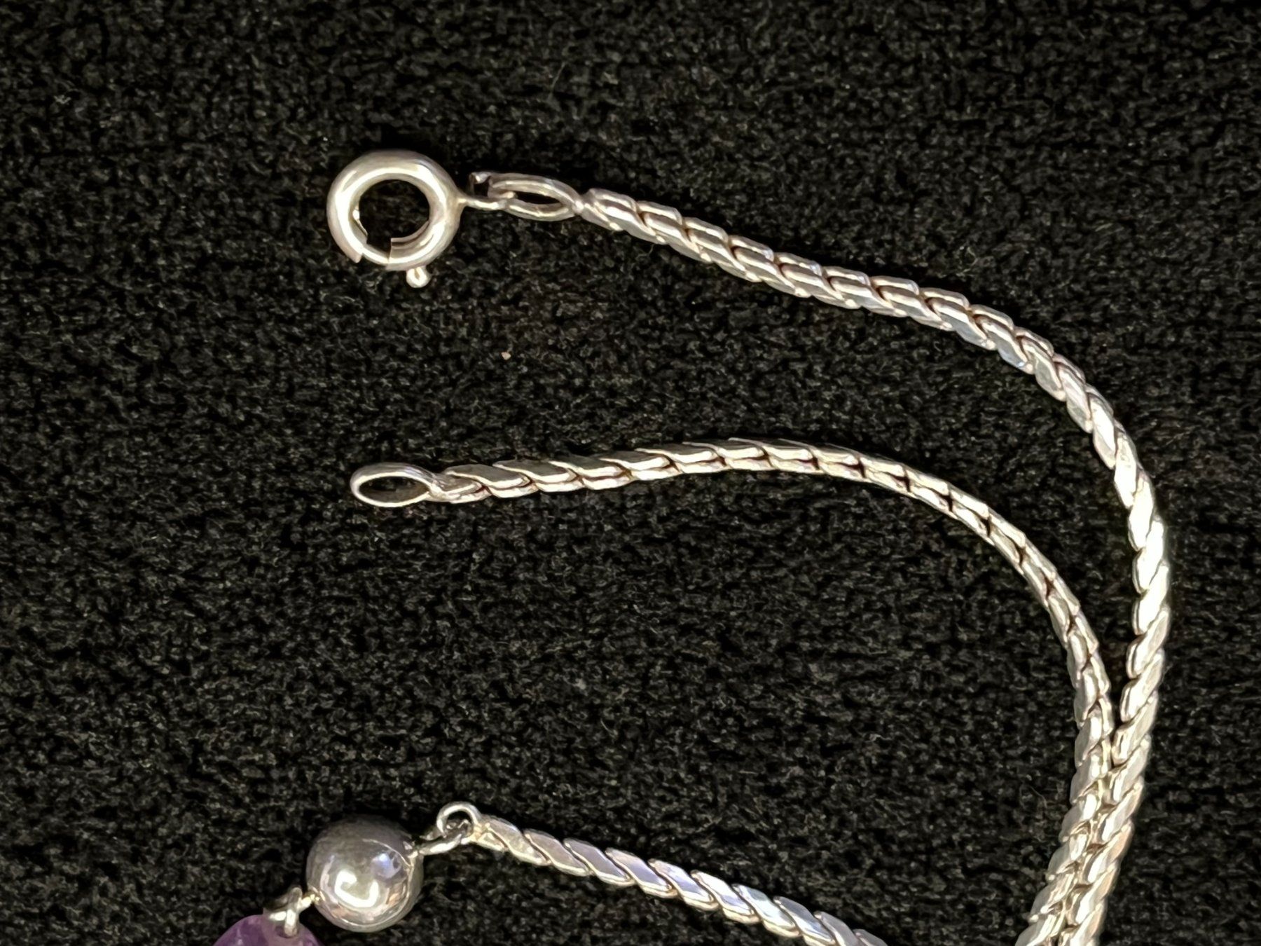 Catenine: Kette Silber 800 – Usato da Bettwiesen venduto da wicking27 2