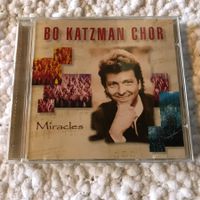 Bo Katzman Chor - Miracles CD