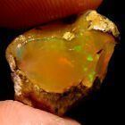 Äthiopischer Opal 5,90 ct Natur Edelstein 13x10 mm