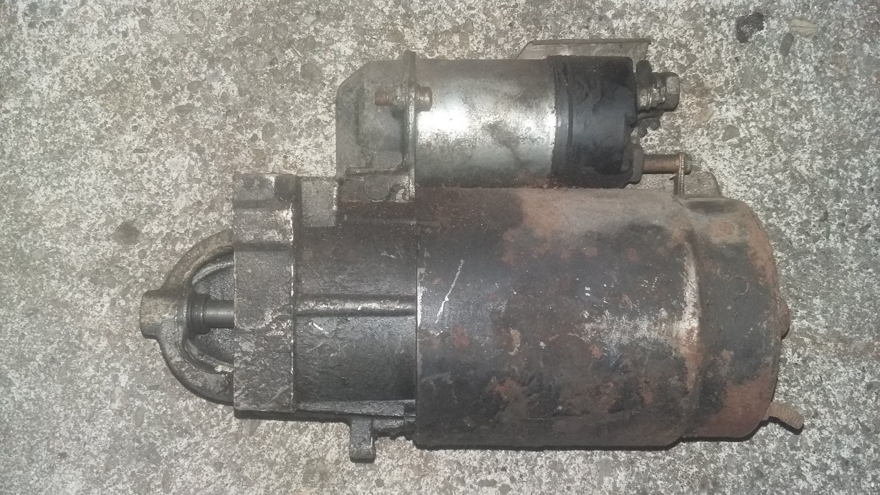 Pontiac Alle Autoersatzteile: Starter / Anlasser Pontiac Firebird / TransAm – Gebraucht aus Dulliken von Dullikenlerchclassic