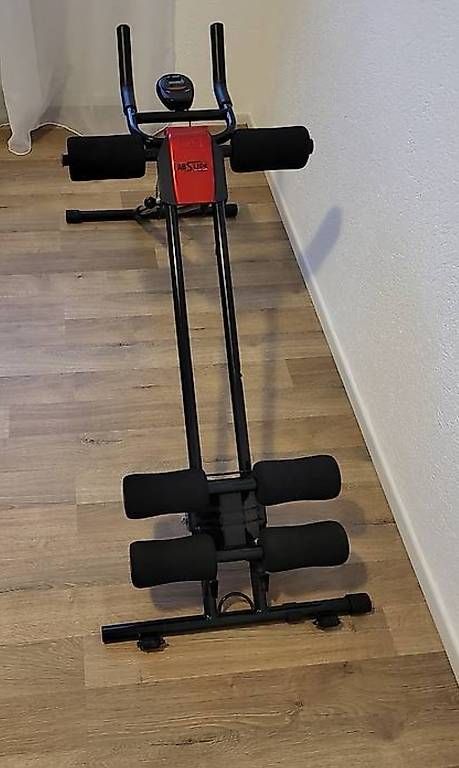 Hometrainer: Atrezzo da palestra – Usato da Chiasso venduto da col_2ks8 2
