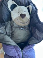 Mucki Winterschlafsack für Kinderwagen oder Schlitten