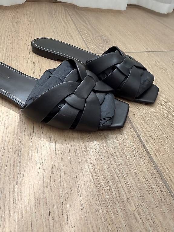Scarpe da donna: YSL Nu Pieds Sandalen/Pantolette  – Usato da Aesch BL venduto da trash12 2