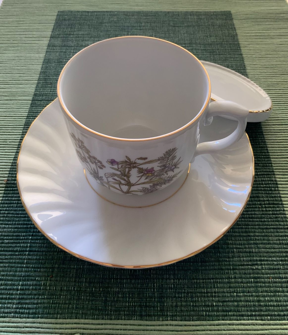Seltmann Tasses: Tee-Tasse – D'occasion à Oberwil-Lieli par Gloria112 1