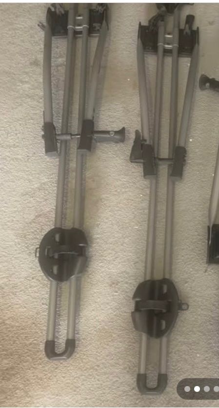 Thule Portapacchi: 2 portes vélos THULE – Usato da Rochefort venduto da runeii 4