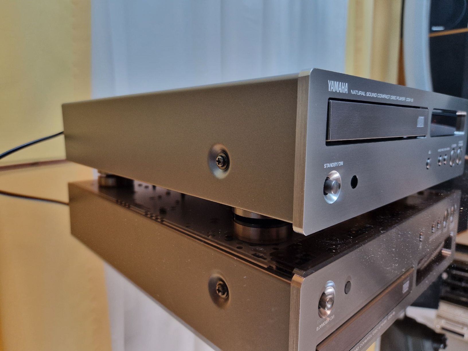 Yamaha Lettore multimediale & Streamer: Yamaha CDX-9 – Usato da Arbon venduto da Mayak_Sound 4