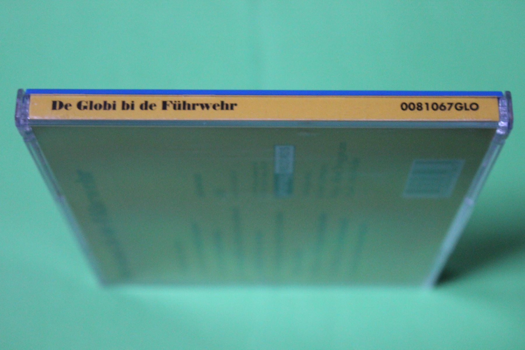 CD: Globi bei der Feuerwehr CD 1993 – Usato da Tübach venduto da JamesStone 5