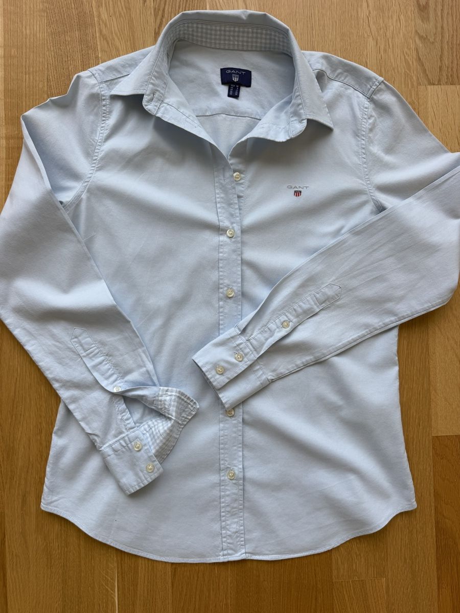 Gant Camicette: GANT Hemdbluse Gr 38  – Usato da Zürich venduto da bgg