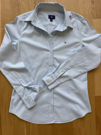 GANT Hemdbluse Gr 38 