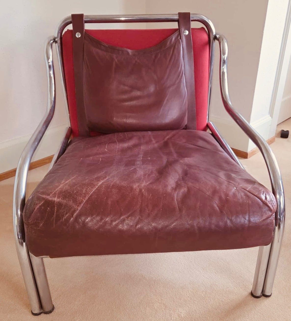Sofas: Original Stringa Sofa Gruppe Gae Aulenti Poltronova 60er – Gebraucht aus Dübendorf von eug_b6ld 3