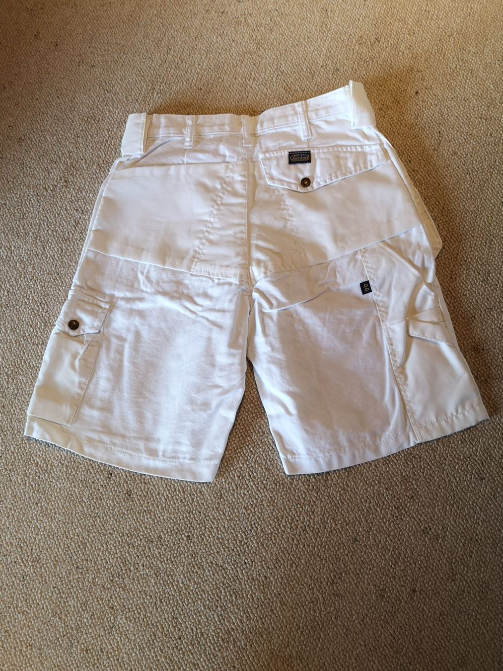 Snickers Pantaloni: Snickers Maler- und Gipsershorts Gr. 44 – Nuovo (secondo la descrizione) da Herisau venduto da Leonie66 1