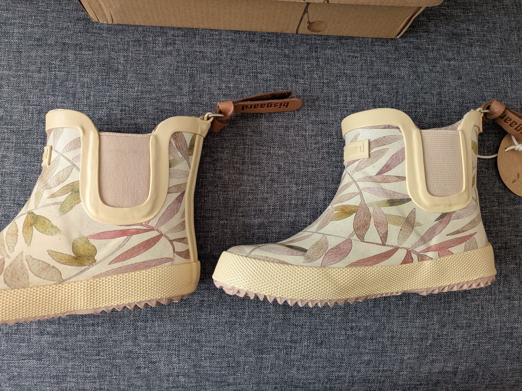 Bisgaard Scarpe per ragazze: Neue Bisgaard-Stiefel, Grösse 28 – Nuovo e nell'imballaggio originale da Zofingen venduto da Droni_A 6