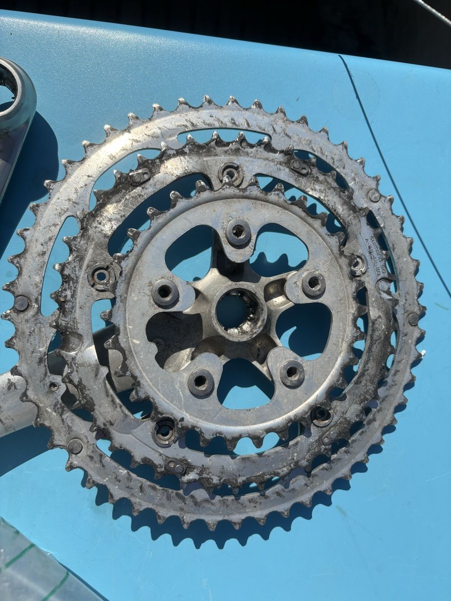 Shimano Pezzi di ricambio: Shimano 105 komponeneten – Usato da Zürich venduto da dom_x2dk 9
