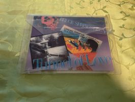 Bruce Springsteen Tunnel of Love 12"Picture Single CBS 65276