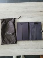 Original Omega Reisemappe/Etui mit Schutzbeutel