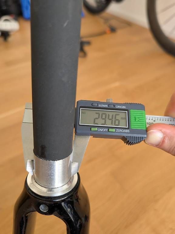 Ersatzteile: Carbon Gabel Rennrad – Gebraucht aus Bern von IchLiebeKartoffeln 2