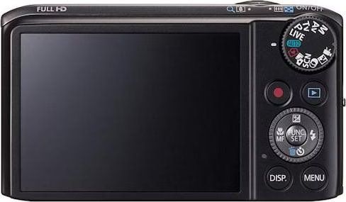 Canon Fotocamera: Canon Powershot SX260 HS Kompaktkamera schwarz – Usato da Oensingen venduto da Mavo4711 1