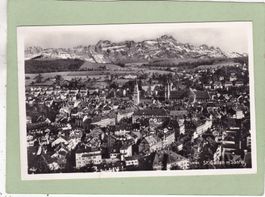 St. Gallen m. Säntis 1934