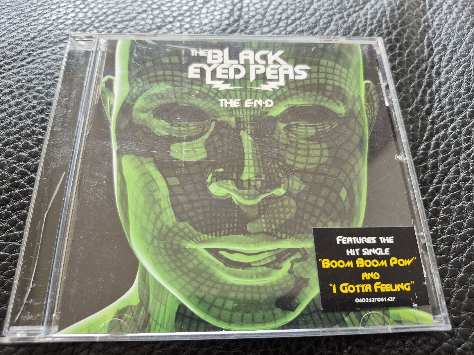 CDs: Black Eyed Peas - The End – Gebraucht aus Bern von Roibusch
