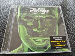 Black Eyed Peas - The End