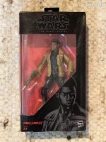 Star Wars action figure Black Series #01 - Finn (Jakku)