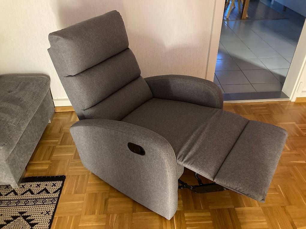 Poltrone: Fauteuil relax inclinable – Usato da Romont FR venduto da Vrp