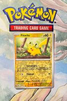 Pikachu Reverse Holo DE (Deck 151) 025/165