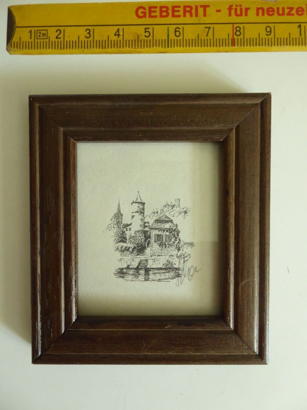 Posters & Illustrations: kleines Bild  Wertheim Kittsteiner – D'occasion à Zürich par Chaeffeler