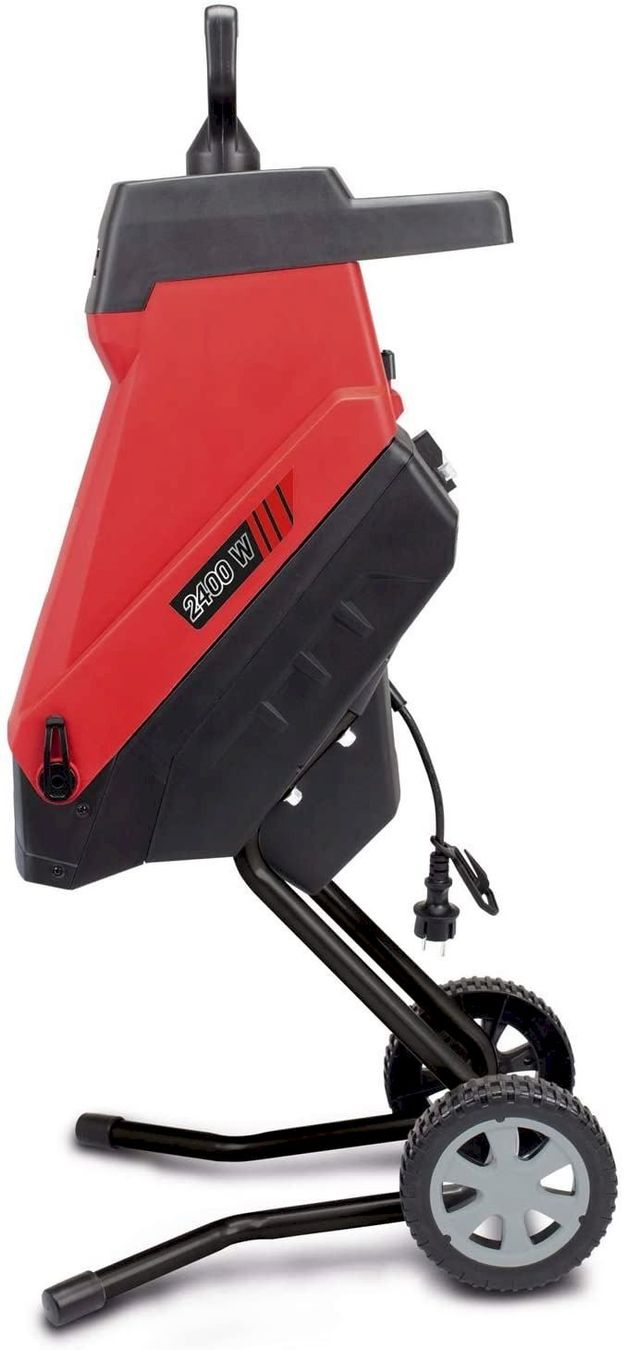 Trinciatrici: Scheppach GS55 Elektro-Gartenhäcksler – Nuovo e nell'imballaggio originale da Bottighofen venduto da zaap 1