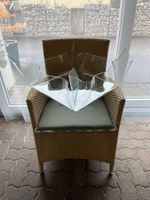 XXL Glaskiste / viereckig