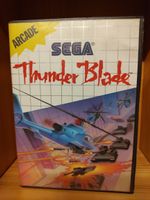 Jeu vidéo rétro SEGA Thunder Blade - Arcade