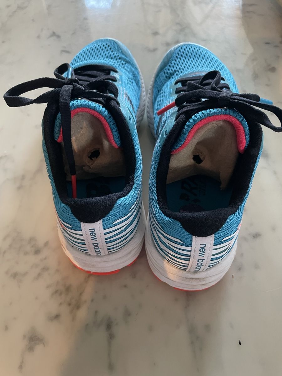 New Balance Damenschuhe: New Balance Laufschuhe – Neu (gemäss Beschreibung) aus Thun von Jimmuli 2