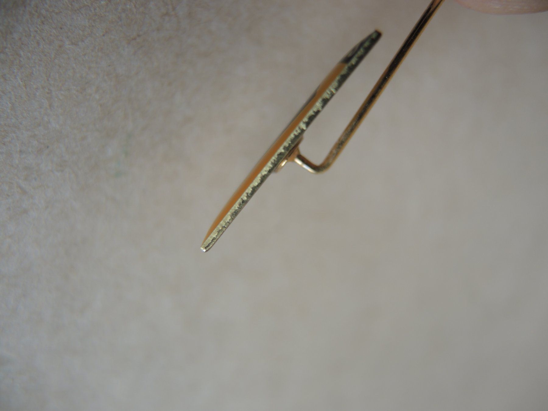 Broschen & Nadeln: SANDEMAN Ansteck Nadel Anstecker Anstecknadel – Gebraucht aus Rorschach von maeck8 2