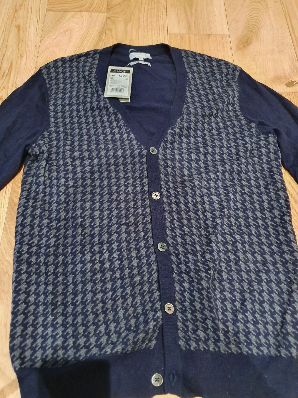 Maddison Maglioni & Felpe: Maddison, Cardigan, Pullover, Strickjacke, S, Neu – Nuovo e nell'imballaggio originale da Winterthur venduto da Sjull 2