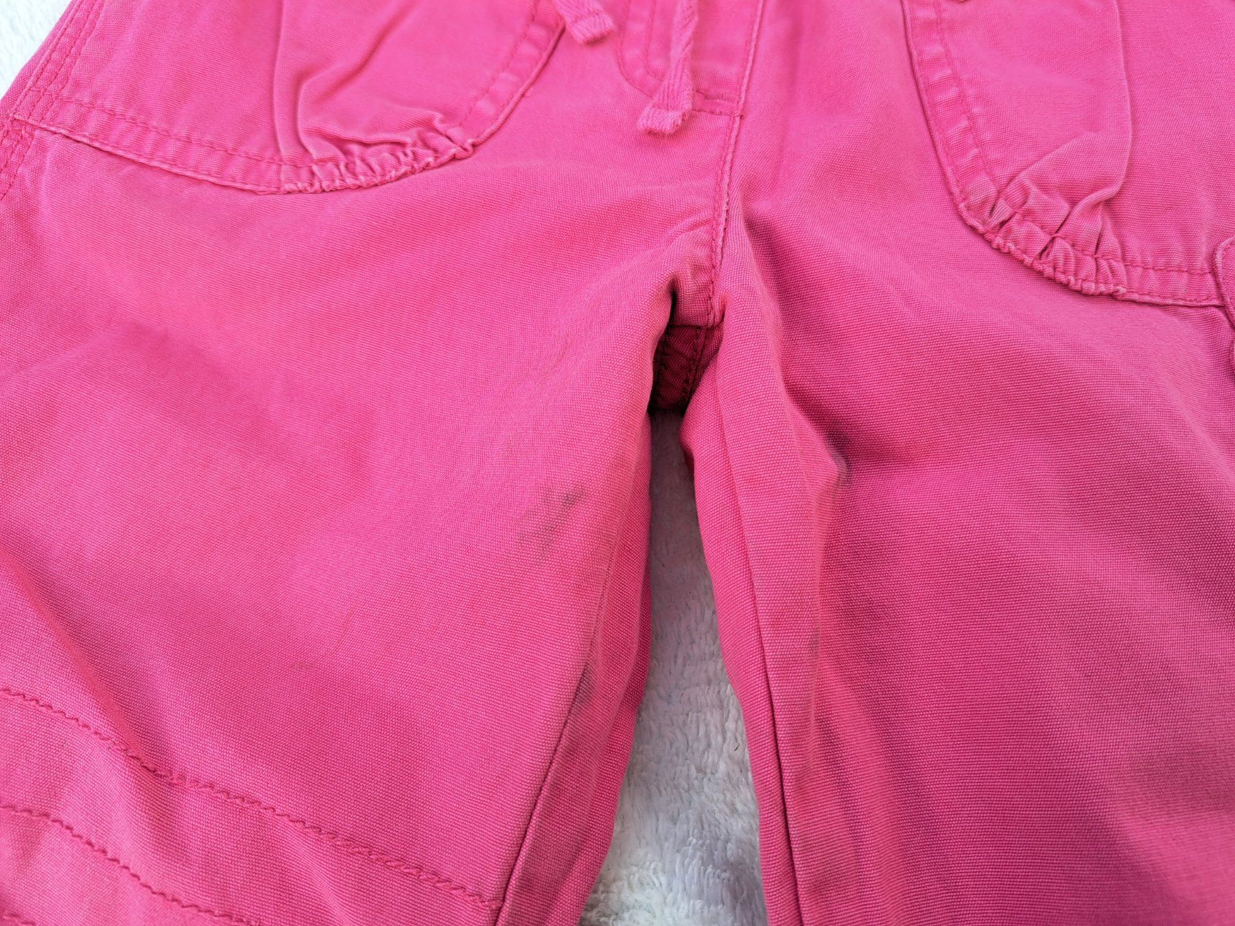 Hosen: Mädchenhose Gr. 104 Campus Kids pink – Gebraucht aus Gysenstein von joshuas81 1