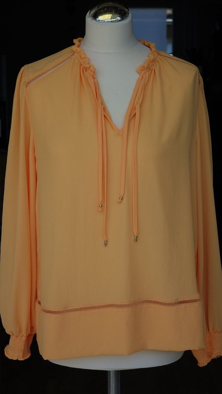 Marc Cain Camicette: Sommerbluse Marc Cain – Nuovo (secondo la descrizione) da Ellikon a d Thur venduto da Solei7